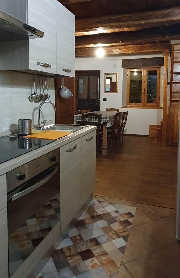 Vivimontagna Mathilda Villa Perosa Argentina Luaran gambar