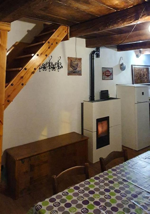 Vivimontagna Mathilda Villa Perosa Argentina Luaran gambar