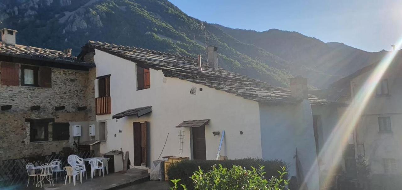 Vivimontagna Mathilda Villa Perosa Argentina Luaran gambar